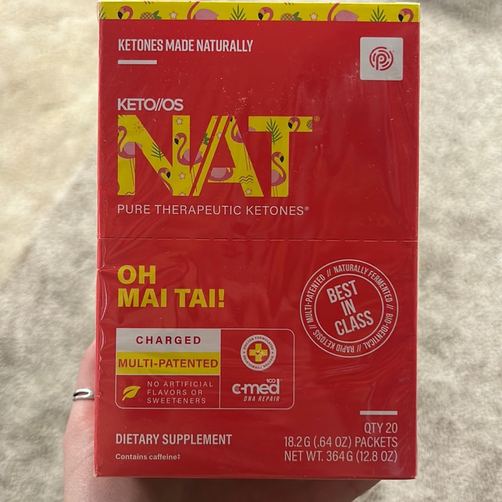 Mai Tai Ketones